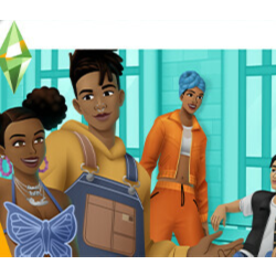 THE SIMS™ 4 МОДНАЯ НОСТАЛЬГИЯ — КОМПЛЕКТ DLC steam РФ