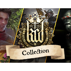 Kingdom Come: Deliverance Collection steam Россия