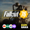 Россия- МИР   Fallout 76 XBOX   Ключ активации