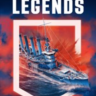 World of Warships Legends - Океанский странник  КЛЮЧ