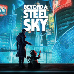 🍓 Beyond a Steel Sky (PS4/PS5/RU) П3 - Активация