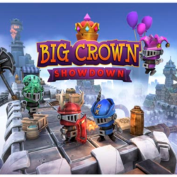 🍓 Big Crown: Showdown (PS4/PS5/RU) П3 - Активация