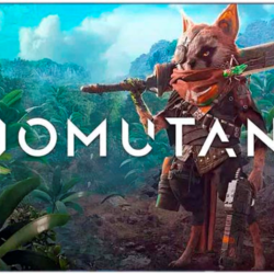 🍓 Biomutant (PS4/PS5/RU) П3 - Активация