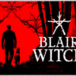 🍓 Blair Witch (PS4/PS5/RU) П3 - Активация