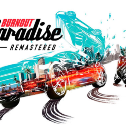🍓 Burnout Paradise (PS4/PS5/RU) П3 - Активация