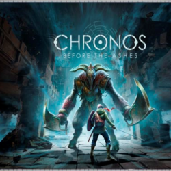 🍓 Chronos: Before the Ashes (PS4/PS5/RU) П3 Активация