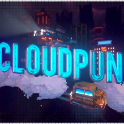🍓 Cloudpunk (PS4/PS5/RU) П3 - Активация