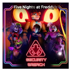 Five Nights at Freddy's: Security Breach   игры | Steam
