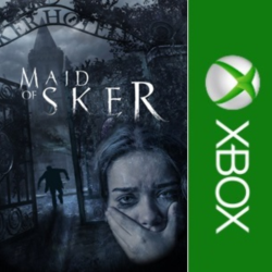 ☑️⭐Maid of Sker XBOX⭐Покупка на Ваш аккаунт⭐☑️ 🫵
