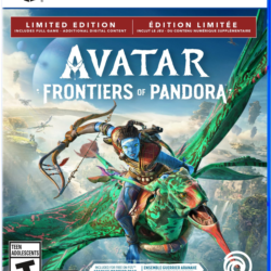 Avatar: Frontiers of Pandora™  PS5  Аренда 5 дней🔰