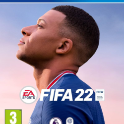 FIFA 22 PS4  Аренда 5 дней🔰
