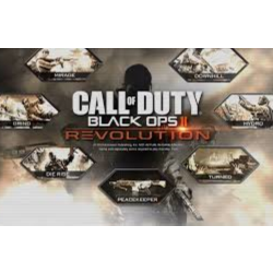 Call Of Duty: Black Ops 2 Revolution DLC (RU CIS(