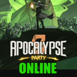 ВЕЧЕРИНКА АПОКАЛИПСИСА — ОНЛАЙН✔️STEAM АККАУНТ