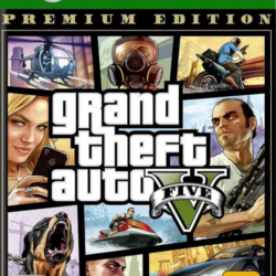 GTA V Premium Edition XBOX One | Покупка на Ваш Аккаунт