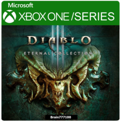 Diablo III: Eternal Collection Xbox One/Series