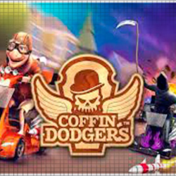 🍓 Coffin Dodgers (PS4/PS5/RU) П3 - Активация