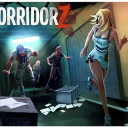 🍓 Corridor Z (PS4/PS5/EN) П3 - Активация
