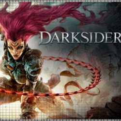 🍓 Darksiders 3 (PS4/PS5/RU) П3 - Активация