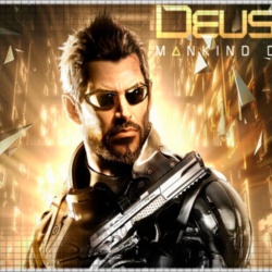 🍓 Deus Ex: Mankind Divided (PS4/PS5/RU) П3 - Активация