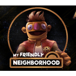 My Friendly Neighborhood (STEAM КЛЮЧ) РФ КЗ МИР РУССКИЙ ЯЗЫК