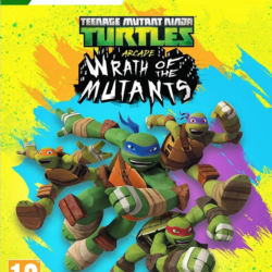 Teenage Mutant Ninja Turtles: Wrath Xbox One & Series