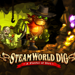 🔶SteamWorld Dig (Steam Key/Region Free)🔑