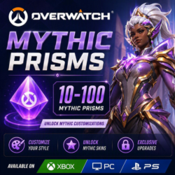 ⭐️Overwatch ⭐️ Мифичесские призмы 🔷XBOX | PS | PC🔷