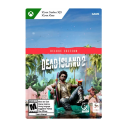 DEAD ISLAND 2 DELUXE EDITION  XBOX  X|S Активация