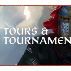 Crusader Kings III - Tours & Tournaments (DLC) STEAM КЛЮЧ