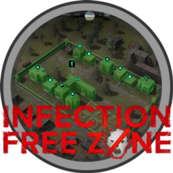 Infection Free Zone  DLC  Survivors®✔️Steam (GLOBAL)🌍