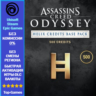 Assassins Creed Odyssey Helix 500-7400 - PC (Ubisoft/Steam/Epic Games)