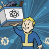 Fallout 76 - АТОМЫ, ПОДПИСКА FALLOUT 1ST  PS