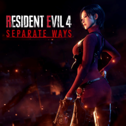RESIDENT EVIL 4 Separate Way (PS4/RUS) П3-Активация