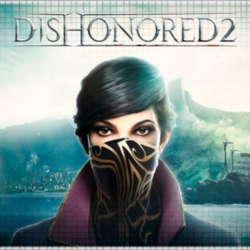 🍓 Dishonored 2 (PS4/PS5/RU) П3 - Активация
