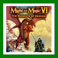Might & Magic VI Mandate of Heaven  Ubisoft Global