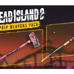 Dead Island 2 - Pulp Weapons Pack DLC * STEAM RU ⚡