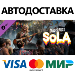 Dead Island 2 - SoLA DLC * STEAM РФ/КЗ/СНГ/УКР   0%