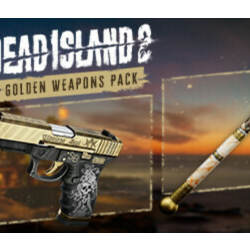 Dead Island 2 - Golden Weapons Pack DLC * STEAM RU