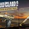 Dead Island 2 - Golden Weapons Pack DLC * STEAM RU