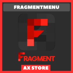 ЧИТ FRAGMENTMENU | (fragment)