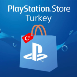 ПОКУПКА ИГР/ПОПОЛНЕНИЕ/ПОДПИСКИ PSN ТУРЦИЯ