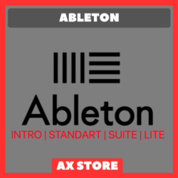 Ableton Live 11/12 | INTRO | STAND | SUITE