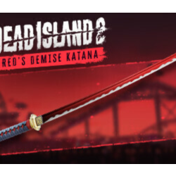 Dead Island 2 - Red’s Demise Katana DLC * STEAM RU ⚡