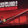 Dead Island 2 - Red’s Demise Katana DLC * STEAM RU