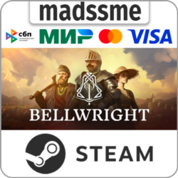 Bellwright * RU/KZ/СНГ/TR/AR * STEAM 🚀 АВТОДОСТАВКА