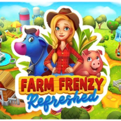 🍓 Farm Frenzy: Refreshed (PS5/RU) П3 - Активация