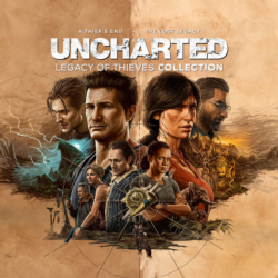 UNCHARTED: LEGACY OF THIEVES COLLECTION   ОБНОВЛЕНИЯ