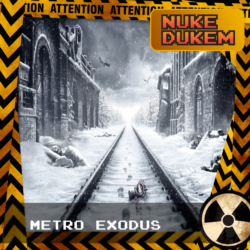РФ СНГ | METRO EXODUS - Выбор издания | STEAM КЛЮЧ