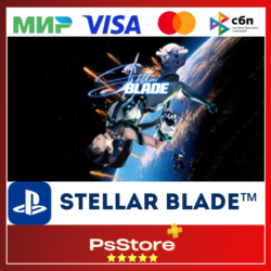 🔴Stellar Blade | Стеллар Блейд Турция/Украина PS5🔴PS