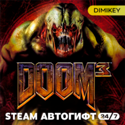 DOOM 3   BFG Edition   Resurrection of Evil Автогифт RU/KZ
